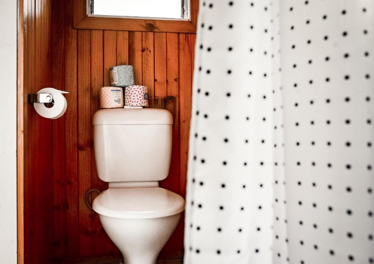 East Lake Travellers Lodge Jindabyne Buitenkant foto