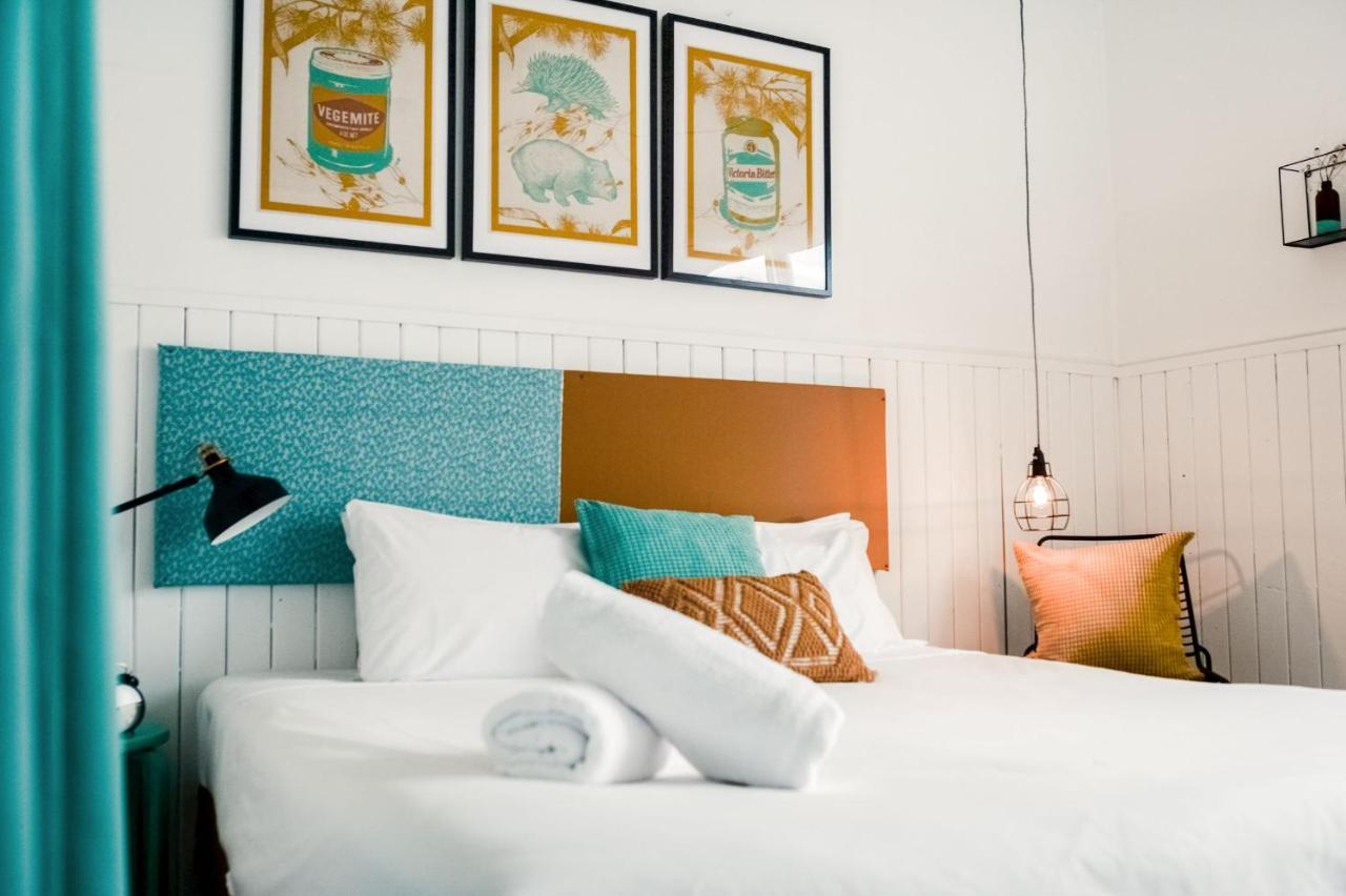East Lake Travellers Lodge Jindabyne Buitenkant foto