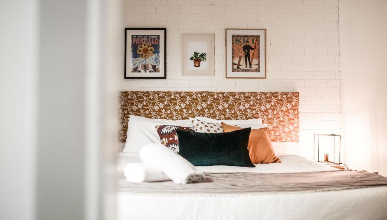 East Lake Travellers Lodge Jindabyne Buitenkant foto