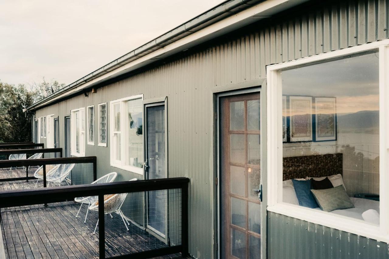 East Lake Travellers Lodge Jindabyne Buitenkant foto