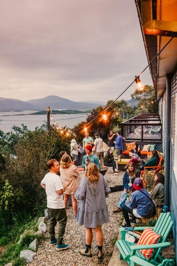East Lake Travellers Lodge Jindabyne Buitenkant foto