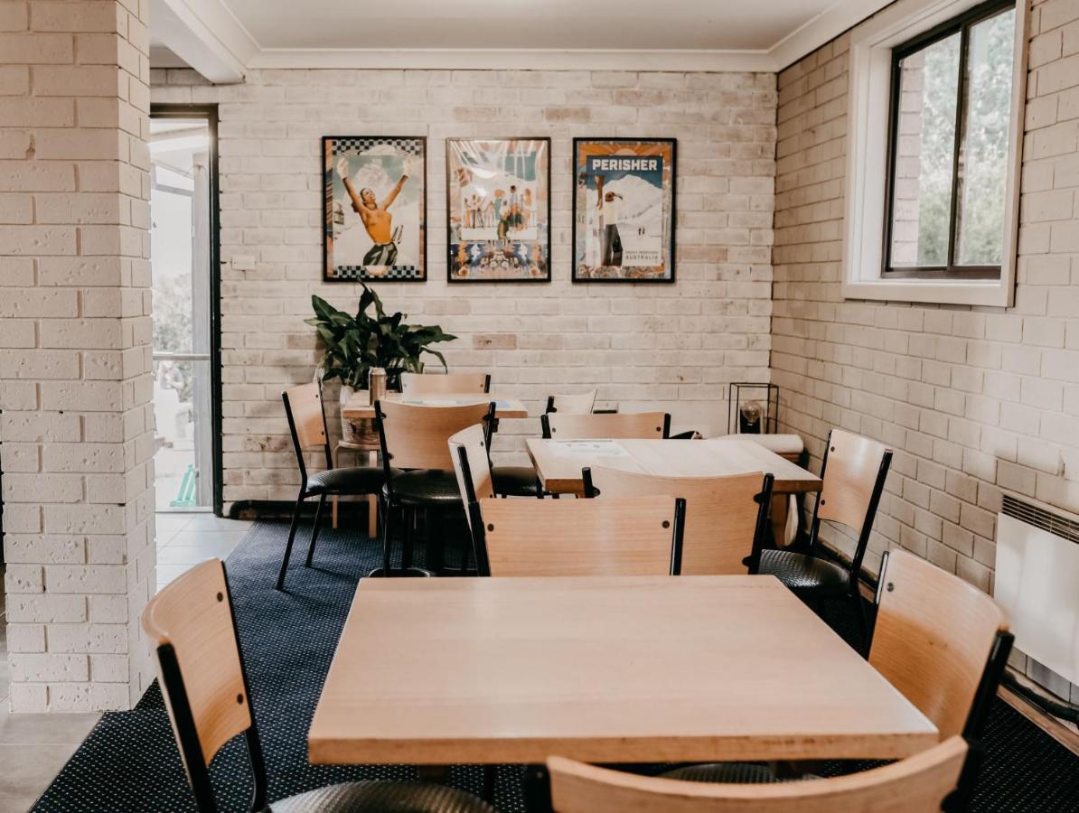 East Lake Travellers Lodge Jindabyne Buitenkant foto