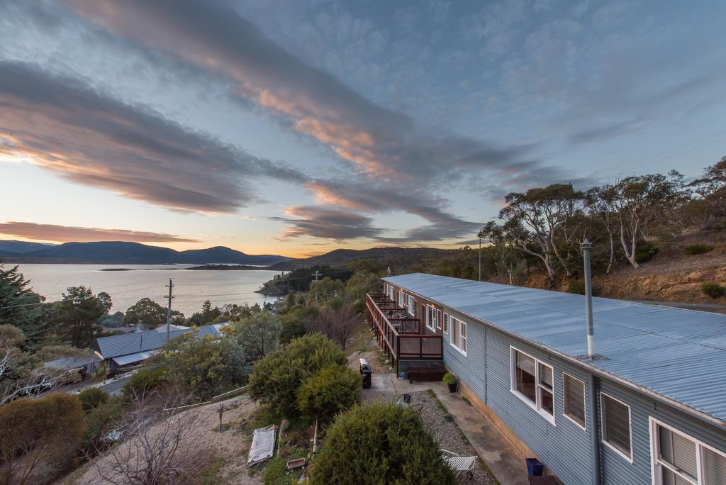 East Lake Travellers Lodge Jindabyne Buitenkant foto