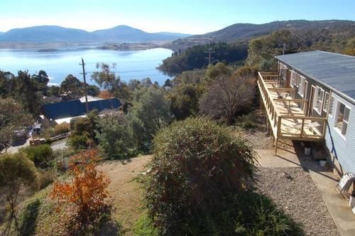 East Lake Travellers Lodge Jindabyne Buitenkant foto