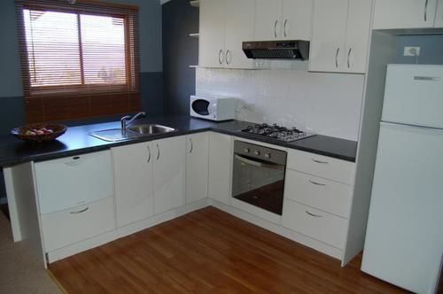 East Lake Travellers Lodge Jindabyne Buitenkant foto